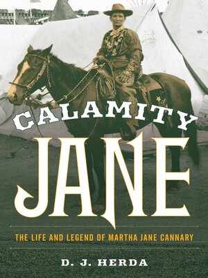 cover image of Calamity Jane